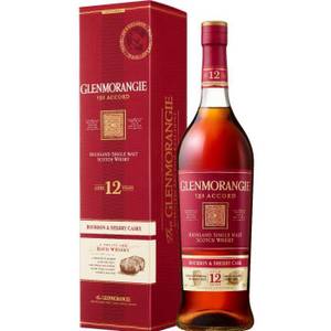 Glenmorangie The Accord 12 Year Old -100Cl