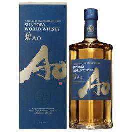Suntory World Whisky 43% -70Cl