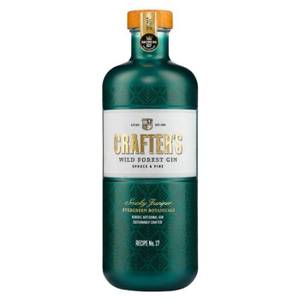 Crafters Wild Forest Gin -70Cl