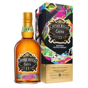 Chivas Regal 13 Extra Rum Cask Scotch Whisky -100Cl