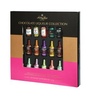 Chocolate Liquor Collection 21 Pcs 328G -328G