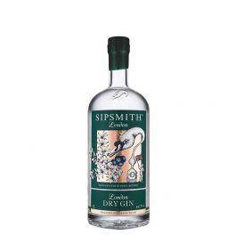 Sipsmith London Dry Gin -100Cl