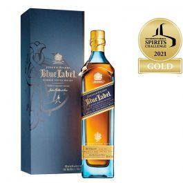 Johnnie Walker Blue Label Blended Scotch Whisky 1L -100Cl
