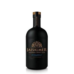 Jaisalmer Indian Craft Gin -100Cl