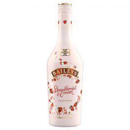 Baileys Strawberries & Cream Liqueur 70Cl