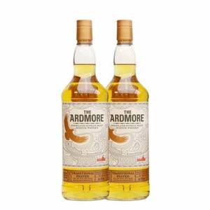 Ardmore Traditional Peated Twin Pack -2X100cl