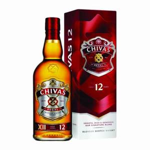 Chivas Regal 12 Year Old -100 Cl