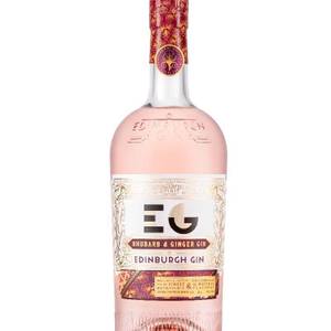 Eg Rhubarb And Ginger Gin -100Cl