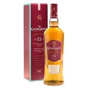 Glen Grant 15 Year Old -100Cl