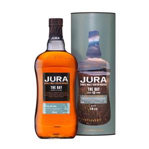 Jura Single Malt Scotch Whisky The Bay 12 Yo -100Cl