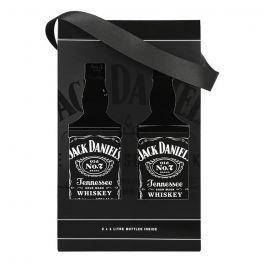Jack Daniel's Tennessee Whiskey Old No 7, 80 Proof 2X1l