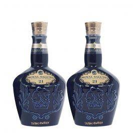 Royal Salute 21Yo 2X70 Cl -2X700 Cl