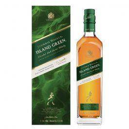 Johnnie Walker Island Green Blended Scotch Whisky 1L Travel Exclusive -100Cl