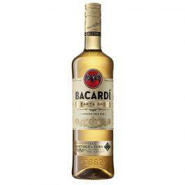 Bacardi Gold /Carta Oro 1L